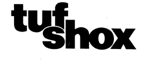 TUF SHOX logo