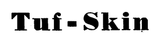 TUF-SKIN logo