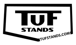 TUF STANDS TUFSTANDS.COM logo