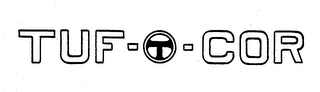 TUF - T - COR logo