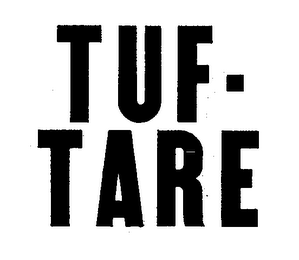 TUF-TARE logo