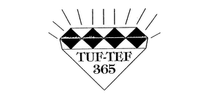 TUF-TEF 365 logo