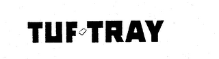 TUF TRAY logo