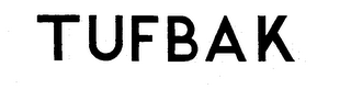 TUFBAK logo