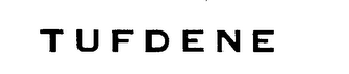 TUFDENE logo