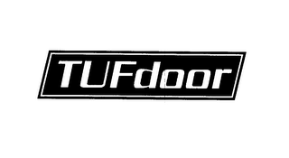 TUFDOOR logo