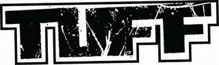 TUFF logo