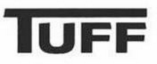 TUFF logo