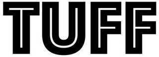 TUFF logo