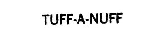 TUFF-A-NUFF logo