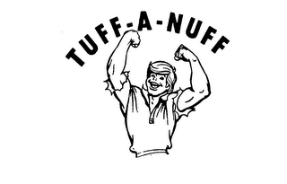TUFF-A-NUFF logo