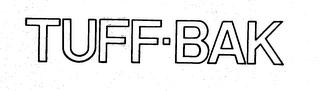 TUFF-BAK logo