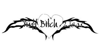 TUFF BITCH WEAR logo