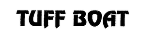 TUFF BOAT logo