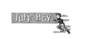 TUFF BOY logo