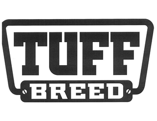 TUFF BREED logo