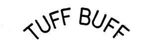 TUFF BUFF logo