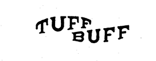 TUFF BUFF logo