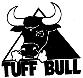 TUFF BULL logo