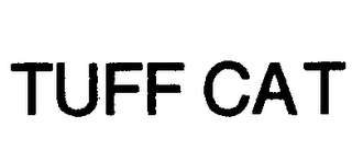 TUFF CAT logo