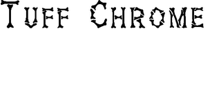 TUFF CHROME logo