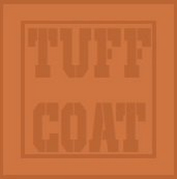TUFF COAT logo