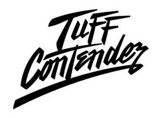 TUFF CONTENDER logo