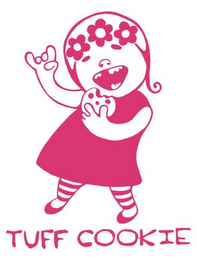 TUFF COOKIE logo