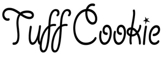 TUFF COOKIE logo
