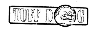 TUFF DOG logo