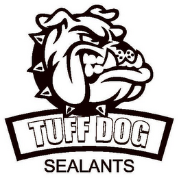 TUFF DOG SEALANTS logo