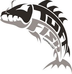 TUFF FISH TUFFFISH.COM logo