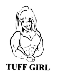 TUFF GIRL logo