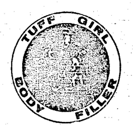 TUFF GIRL BODY FILLER logo