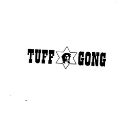 TUFF GONG logo