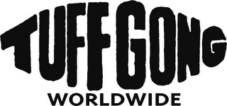 TUFF GONG WORLDWIDE logo