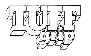 TUFF GRIP logo