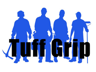 TUFF GRIP logo