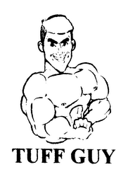 TUFF GUY logo