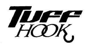 TUFF HOOK logo