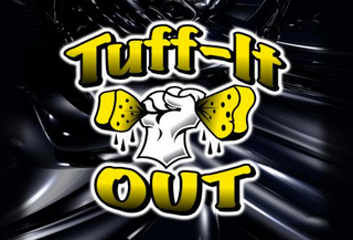 TUFF-IT OUT logo