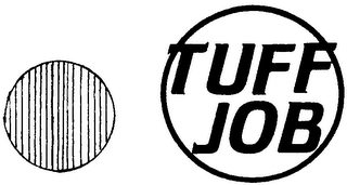 TUFF JOB logo