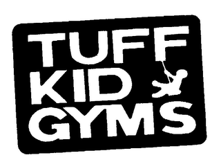TUFF KID GYMS logo