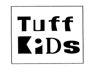 TUFF KIDS logo