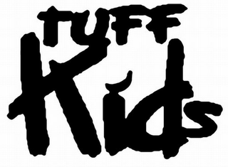 TUFF KIDS logo