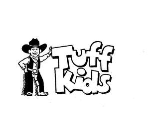 TUFF KIDS logo