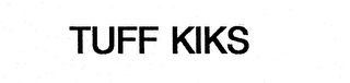 TUFF KIKS logo