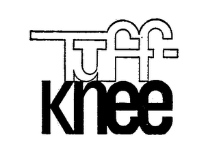 TUFF KNEE logo
