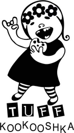 TUFF KOOKOOSHKA logo