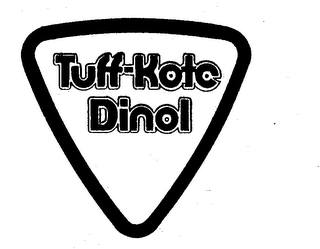 TUFF-KOTE DINOL logo